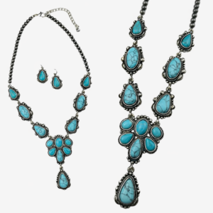Blue Skies Jewelry Set