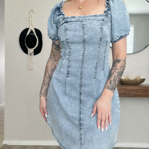The Denim Darling Mini